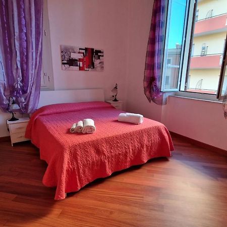 Stupenda Suite A Cagliari Piazza Galilei Ngoại thất bức ảnh
