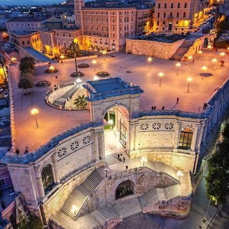Stupenda Suite A Cagliari Piazza Galilei Ngoại thất bức ảnh