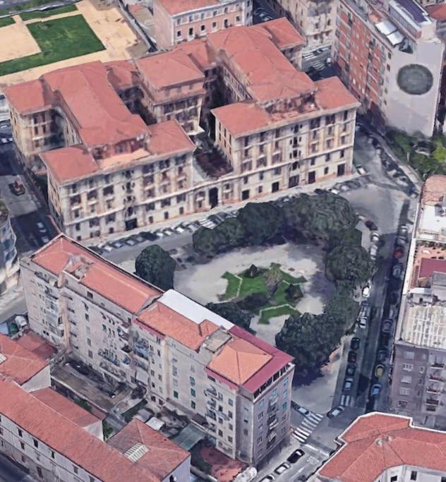 Stupenda Suite A Cagliari Piazza Galilei Ngoại thất bức ảnh