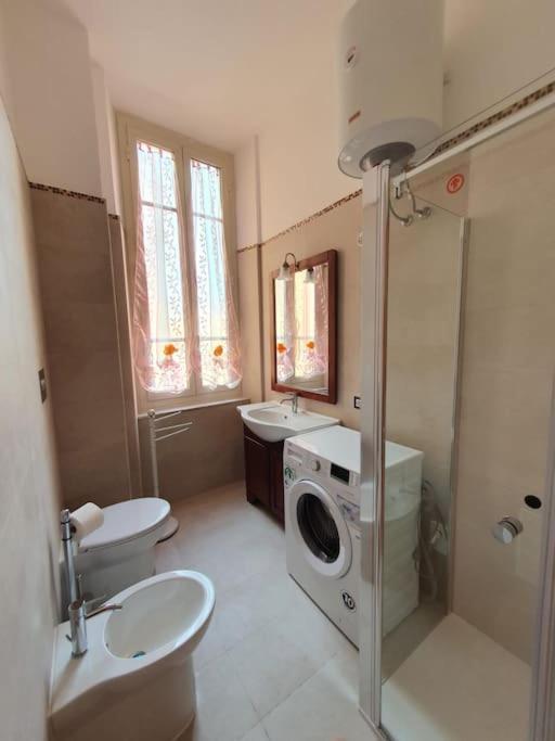 Stupenda Suite A Cagliari Piazza Galilei Ngoại thất bức ảnh